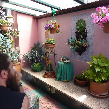 פאדובה Albergo Junior מראה חיצוני תמונה